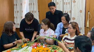 7. โครงการทักษะชีวิต การดูแลสุขภาพ และการสืบสานภูมิปัญญาไทย