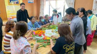 9. โครงการทักษะชีวิต การดูแลสุขภาพ และการสืบสานภูมิปัญญาไทย