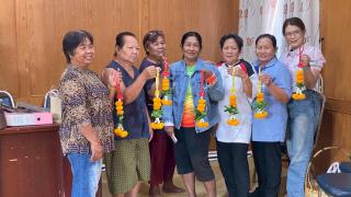 12. โครงการทักษะชีวิต การดูแลสุขภาพ และการสืบสานภูมิปัญญาไทย