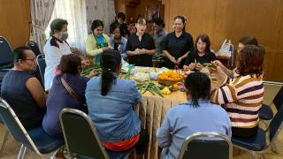 14. โครงการทักษะชีวิต การดูแลสุขภาพ และการสืบสานภูมิปัญญาไทย