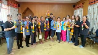 15. โครงการทักษะชีวิต การดูแลสุขภาพ และการสืบสานภูมิปัญญาไทย