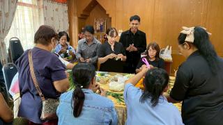 19. โครงการทักษะชีวิต การดูแลสุขภาพ และการสืบสานภูมิปัญญาไทย