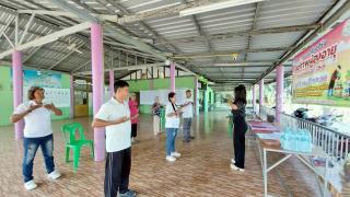 11. โครงการจัดการศึกษาเพื่อพัฒนาทักษะชีวิต หลักสูตรการออกกำลังกายโดยใช้ผ้าขาวม้า