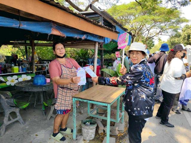 2. การรณรงค์การใช้สิทธิ์เลือกตั้งสมาชิกสภาผู้แทนราษฎร และการออกเสียงประชามติ