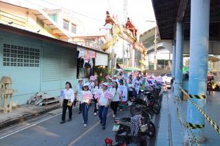 9. รณรงค์การใช้สิทธิ์เลือกตั้งสมาชิกสภาผู้แทนราษฎร และการออกเสียงประชามติ