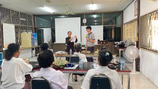 24. รณรงค์การใช้สิทธิ์เลือกตั้งสมาชิกสภาผู้แทนราษฎร และการออกเสียงประชามติ