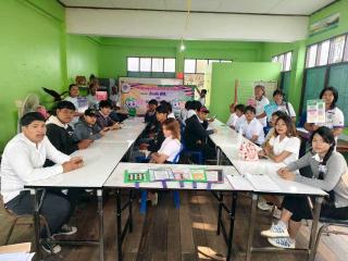 27. รณรงค์การใช้สิทธิ์เลือกตั้งสมาชิกสภาผู้แทนราษฎร และการออกเสียงประชามติ