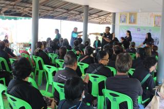 12. โครงการส่งเสริมการอ่าน