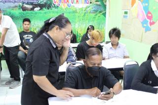 2. โครงการส่งเสริมการอ่าน วันที่ 13 ก.พ. 69