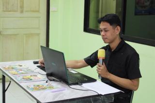 6. โครงการส่งเสริมการอ่าน วันที่ 13 ก.พ. 69