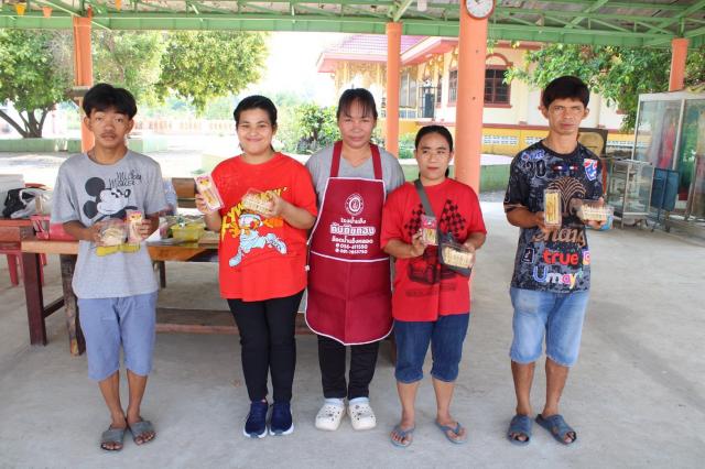 โครงการ Learn to Earn การทำแซนวิชโบราณ