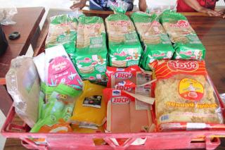 7. โครงการ Learn to Earn การทำแซนวิชโบราณ