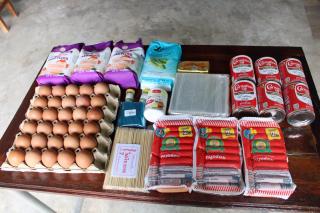 11. โครงการ Learn to Earn การทำวาฟเฟิลไส้กรอก