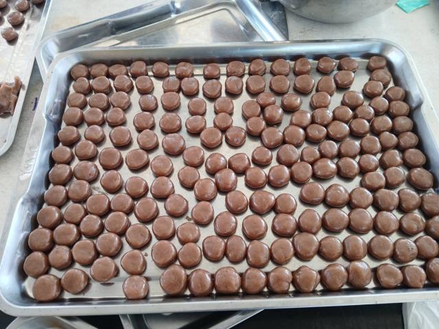 2. กิจกรรมพัฒนาอาชีพชุมชน หลักสูตรการทำเม็ดขนุน