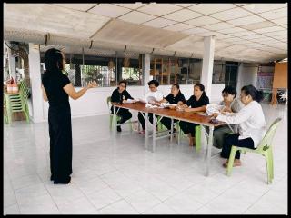 6. โครงการการศึกษาเพื่อพัฒนาทักษะชีวิต (สายใยผักตบชวา)
