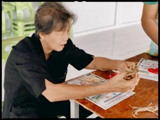 7. โครงการเพื่อพัฒนาทักษะชีวิต สายใยผักตบชวา วันที่ 19 ก.พ. 69