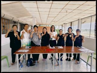 9. โครงการเพื่อพัฒนาทักษะชีวิต สายใยผักตบชวา วันที่ 19 ก.พ. 69