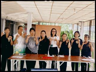 10. โครงการเพื่อพัฒนาทักษะชีวิต สายใยผักตบชวา วันที่ 19 ก.พ. 69