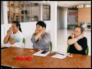 12. โครงการเพื่อพัฒนาทักษะชีวิต สายใยผักตบชวา วันที่ 19 ก.พ. 69