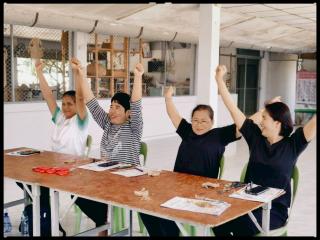 16. โครงการเพื่อพัฒนาทักษะชีวิต สายใยผักตบชวา วันที่ 19 ก.พ. 69