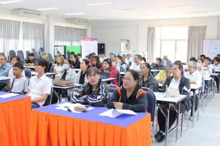 6. การป้องกันภัย และซ้อมแผนอพยพ วันที่ 19 ก.พ. 69