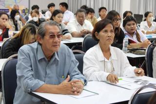 8. การป้องกันภัย และซ้อมแผนอพยพ วันที่ 19 ก.พ. 69