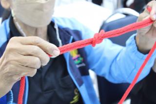 5. โครงการการป้องกันภัย และซ้อมแผนอพยพ วันที่ 20 ก.พ.69