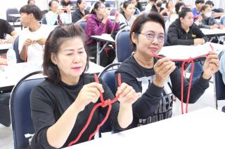 6. โครงการการป้องกันภัย และซ้อมแผนอพยพ วันที่ 20 ก.พ.69