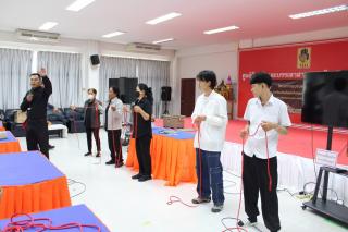 7. โครงการการป้องกันภัย และซ้อมแผนอพยพ วันที่ 20 ก.พ.69