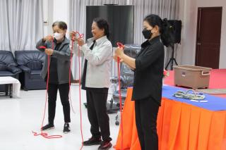 9. โครงการการป้องกันภัย และซ้อมแผนอพยพ วันที่ 20 ก.พ.69