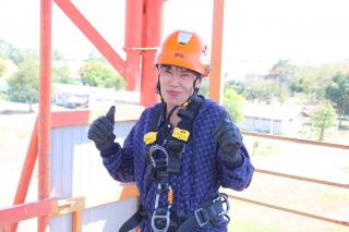 14. โครงการการป้องกันภัย และซ้อมแผนอพยพ วันที่ 20 ก.พ.69