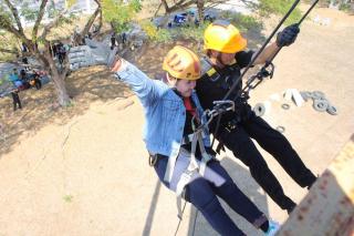 16. โครงการการป้องกันภัย และซ้อมแผนอพยพ วันที่ 20 ก.พ.69