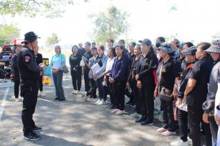 17. โครงการการป้องกันภัย และซ้อมแผนอพยพ วันที่ 20 ก.พ.69