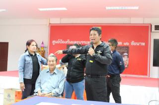 19. โครงการการป้องกันภัย และซ้อมแผนอพยพ วันที่ 20 ก.พ.69