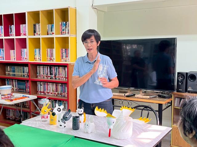 2. โครงการเปลี่ยนขยะเป็นประโยชน์  เพื่อสิ่งแวดล้อมอย่างยั่งยืน