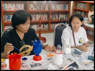 1. โครงการเปลี่ยนขยะเป็นประโยชน์  เพื่อสิ่งแวดล้อมอย่างยั่งยืน