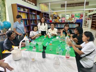 14. โครงการเปลี่ยนขยะเป็นประโยชน์  เพื่อสิ่งแวดล้อมอย่างยั่งยืน