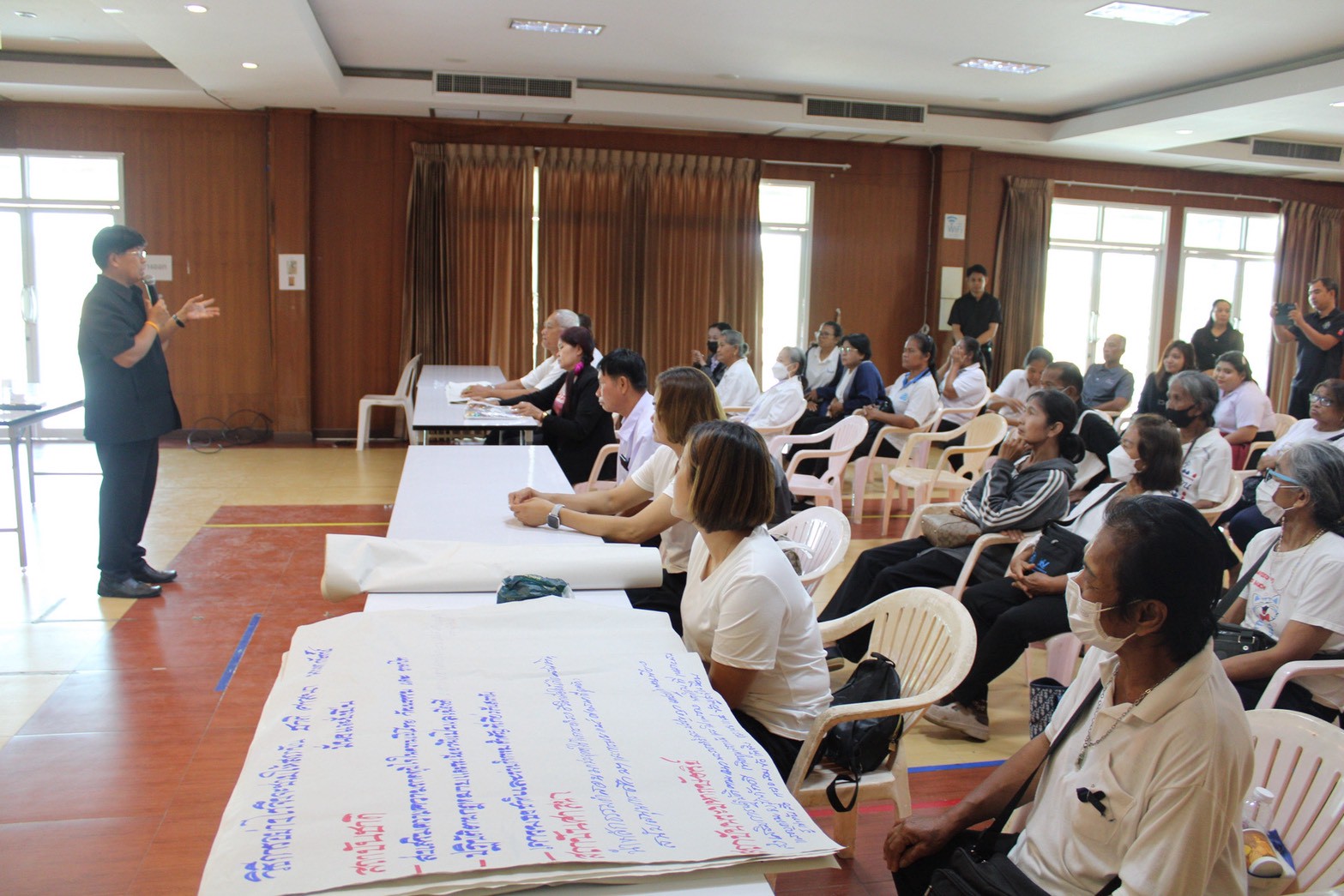 โครงการพัฒนาคุณภาพผู้เรียน วันที่ 25 ก.พ. 69