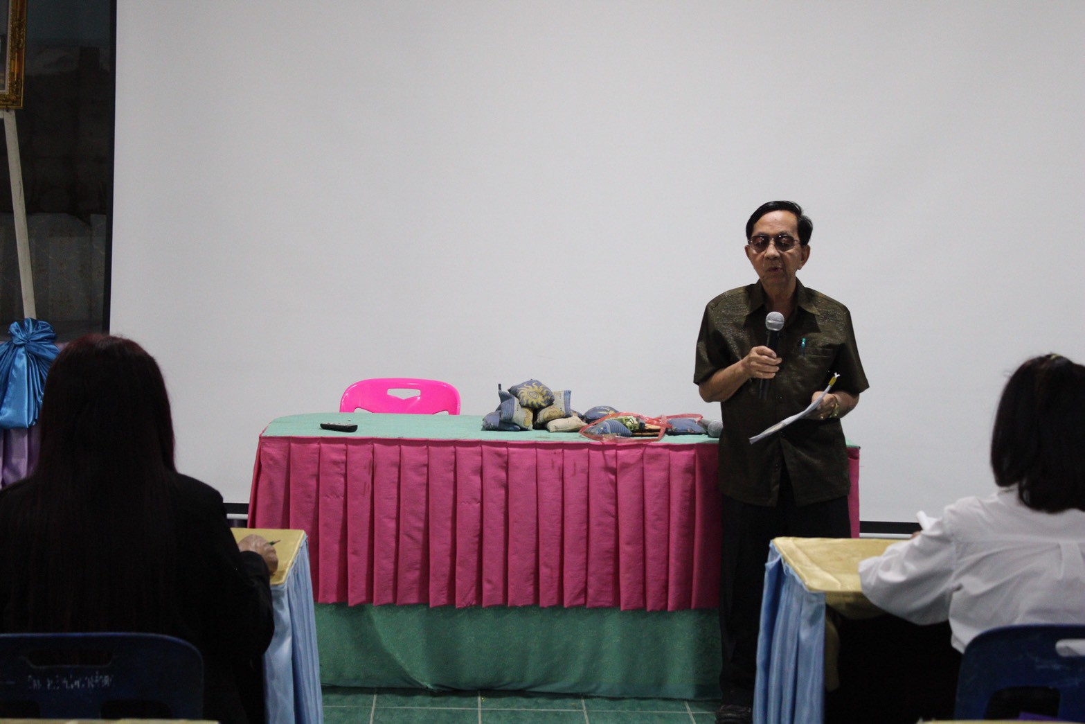 โครงการพัฒนาผู้เรียน ค่ายวิชาการเพื่อยกระดับผลสัมฤทธิ์ทางการเรียนฯ