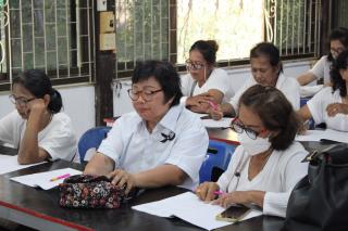 5. โครงการพัฒนาผู้เรียน ค่ายวิชาการเพื่อยกระดับผลสัมฤทธิ์ทางการเรียนฯ