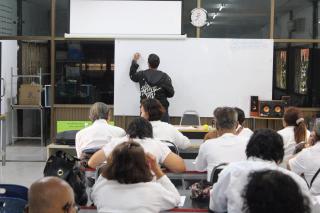 6. โครงการพัฒนาผู้เรียน ค่ายวิชาการเพื่อยกระดับผลสัมฤทธิ์ทางการเรียนฯ