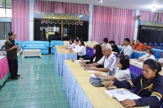 9. โครงการพัฒนาผู้เรียน ค่ายวิชาการเพื่อยกระดับผลสัมฤทธิ์ทางการเรียนฯ