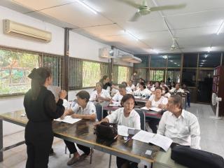 12. โครงการพัฒนาผู้เรียน ค่ายวิชาการเพื่อยกระดับผลสัมฤทธิ์ทางการเรียนฯ