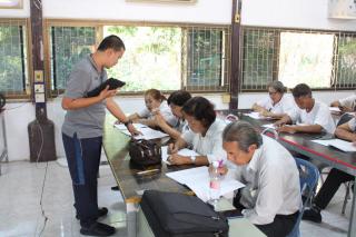 13. โครงการพัฒนาผู้เรียน ค่ายวิชาการเพื่อยกระดับผลสัมฤทธิ์ทางการเรียนฯ