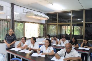 14. โครงการพัฒนาผู้เรียน ค่ายวิชาการเพื่อยกระดับผลสัมฤทธิ์ทางการเรียนฯ