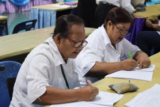 18. โครงการพัฒนาผู้เรียน ค่ายวิชาการเพื่อยกระดับผลสัมฤทธิ์ทางการเรียนฯ