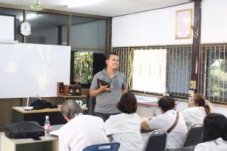 19. โครงการพัฒนาผู้เรียน ค่ายวิชาการเพื่อยกระดับผลสัมฤทธิ์ทางการเรียนฯ