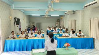 21. โครงการพัฒนาผู้เรียน ค่ายวิชาการเพื่อยกระดับผลสัมฤทธิ์ทางการเรียนฯ