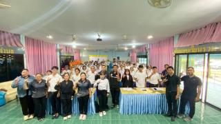 24. โครงการพัฒนาผู้เรียน ค่ายวิชาการเพื่อยกระดับผลสัมฤทธิ์ทางการเรียนฯ