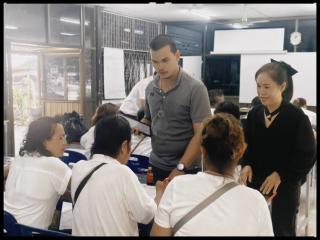 25. โครงการพัฒนาผู้เรียน ค่ายวิชาการเพื่อยกระดับผลสัมฤทธิ์ทางการเรียนฯ